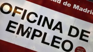 Oficina de empleo Inem paro desempleo