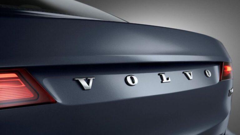 Recurso de Volvo Cars (Volvo S90)