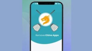 Remove China Apps.