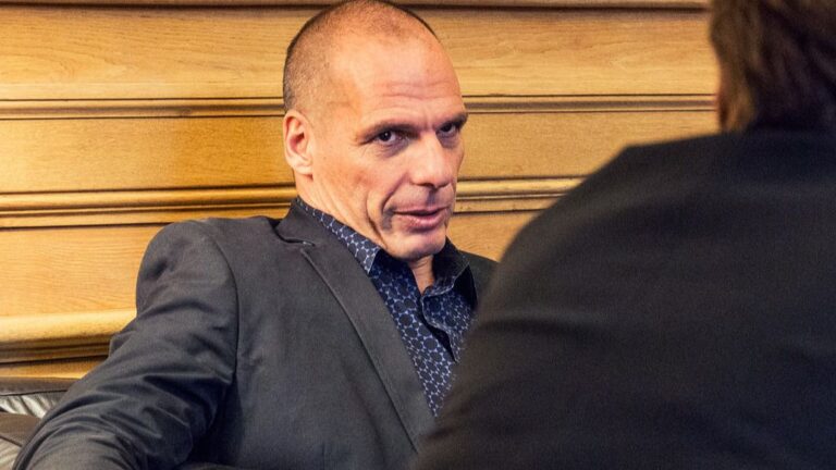 Yanis Varoufakis