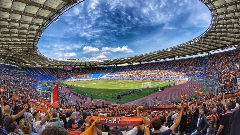 Estadio Olímpico de Roma