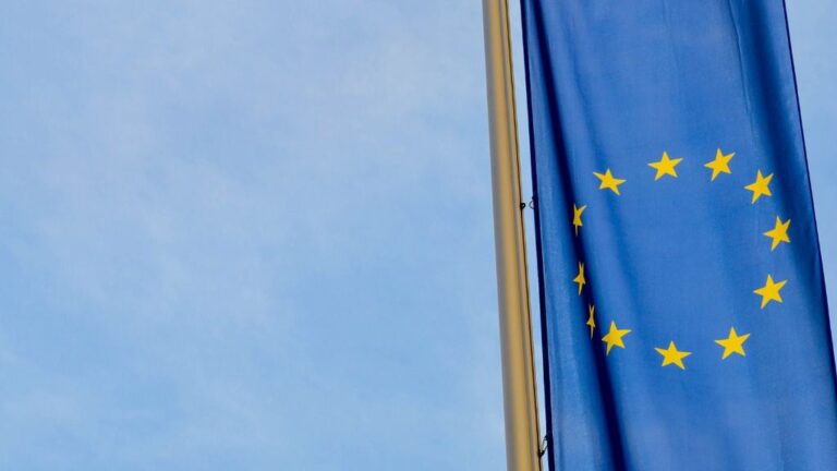 Bandera Union Europea