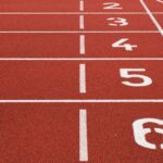 atletismo deporte atleta