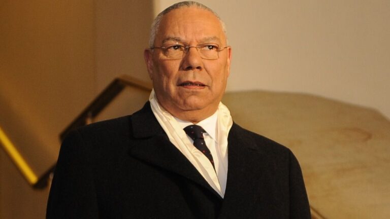 Colin powell