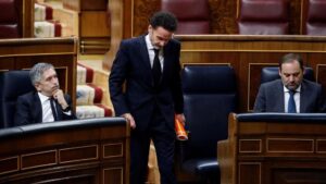 El diputado de Ciudadanos Edmundo Bal