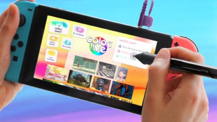 SonarPen para Nintendo Switch