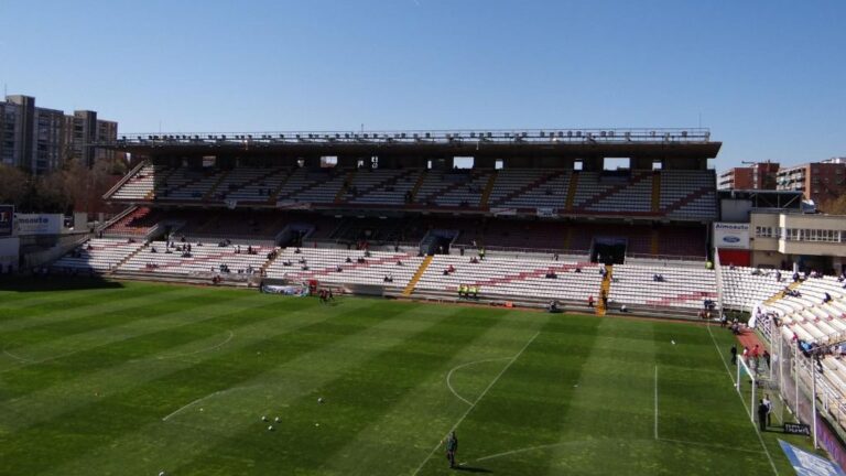 Estadio de Vallecas