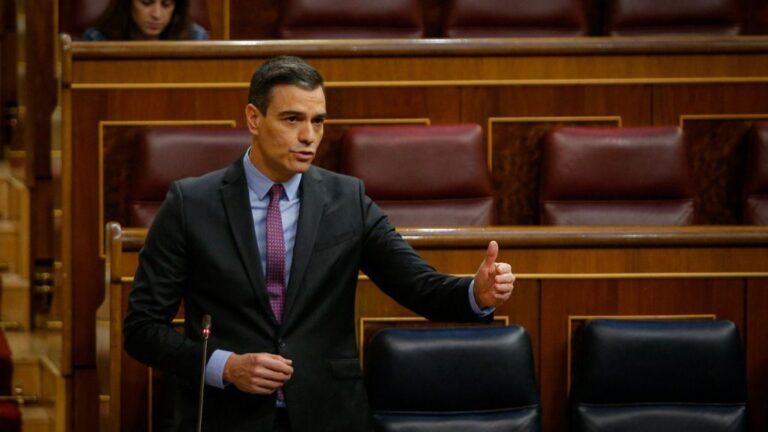 Pedro Sánchez