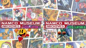 Namco Museum Archives