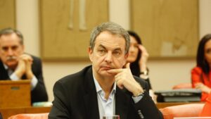 José Luis Rodríguez Zapatero, expresidente del Gobierno