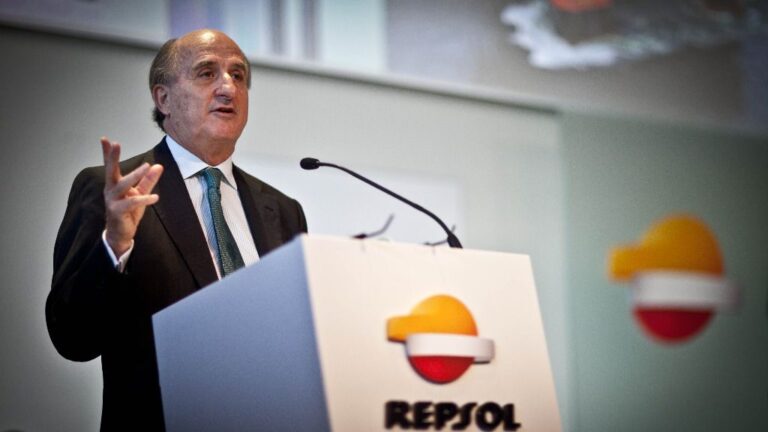 Antonio Brufau Repsol