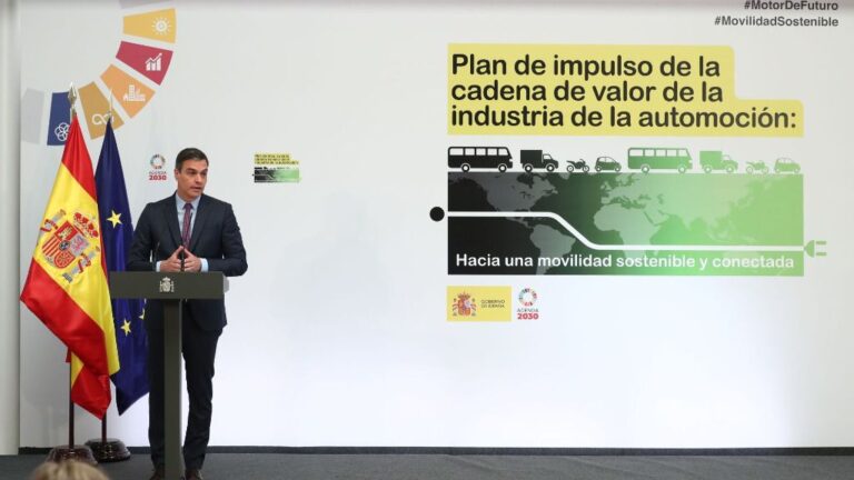 Pedro Sánchez