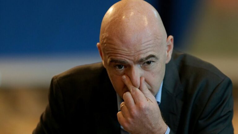 Gianni Infantino