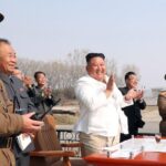 El líder de Corea del Norte, Kim Yong Un