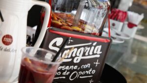 bar sangria turismo