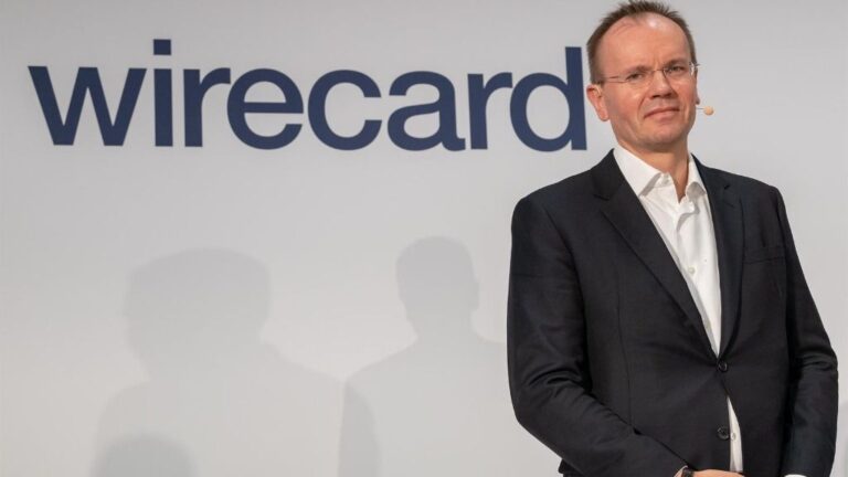 Markus Braun, CEO de Wirecard