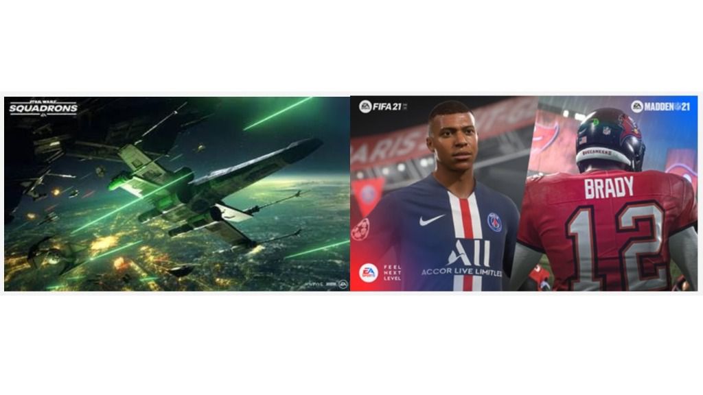 Novedades EA Play Live 2020