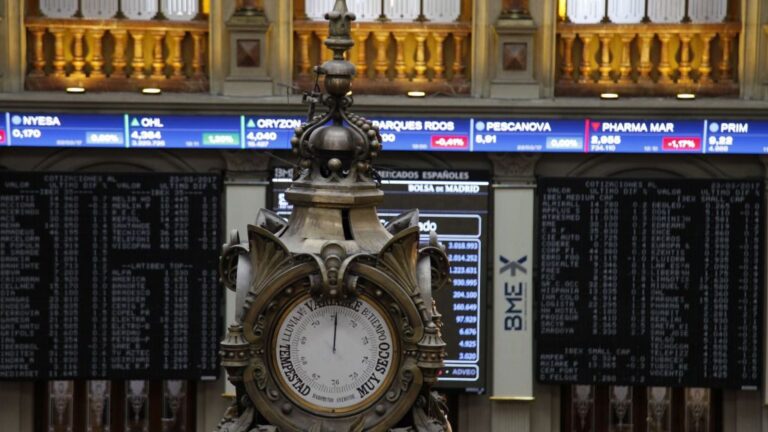 Bolsa de Madrid