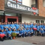 La Fundación 'la Caixa' y CaixaBank colaboran por octavo año consecutivo con la Fundación Ronald McDonald