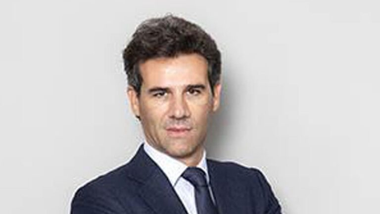 Javier Illán Plaza, presidente de Millenium Hotels Real Estate