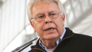 Felipe González, expresidente del Gobierno