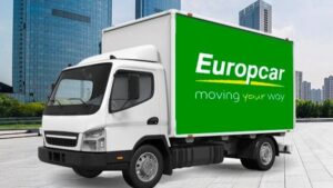 Vehículo de Europcar