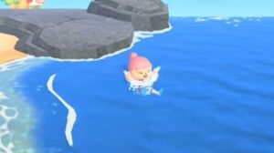 La nueva actualización de Animal Crossing: New Horizons permitirá nadar y bucear