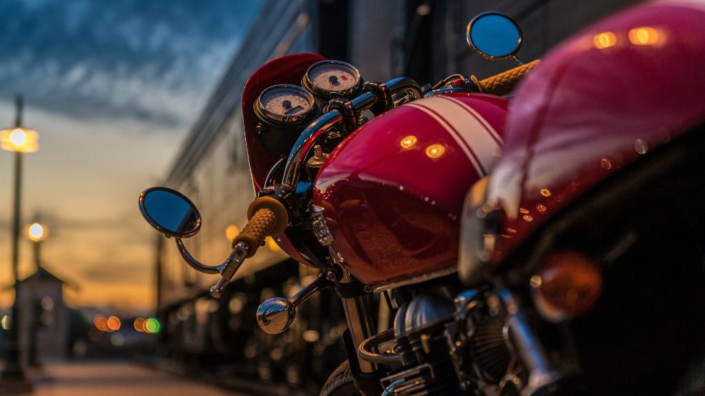 moto motocicleta vehiculo