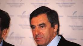 El ex primer ministro de Francia François Fillon