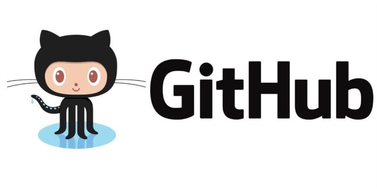 Logo de GitHub