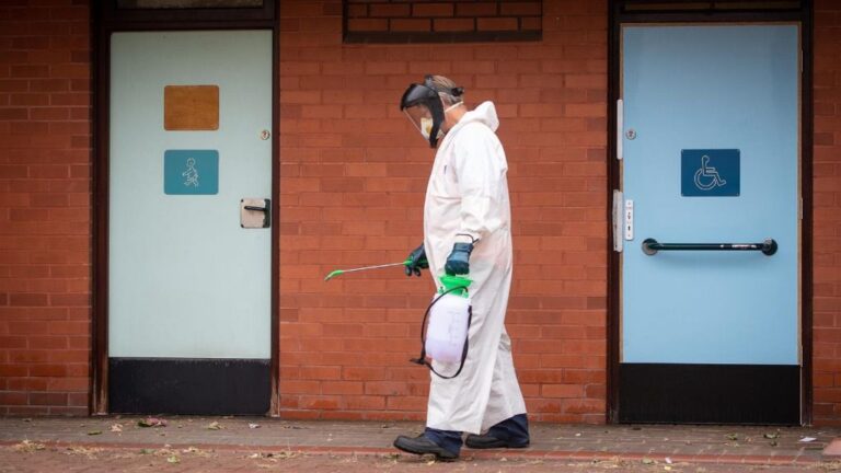 Coronavirus en Leicester, Reino Unido