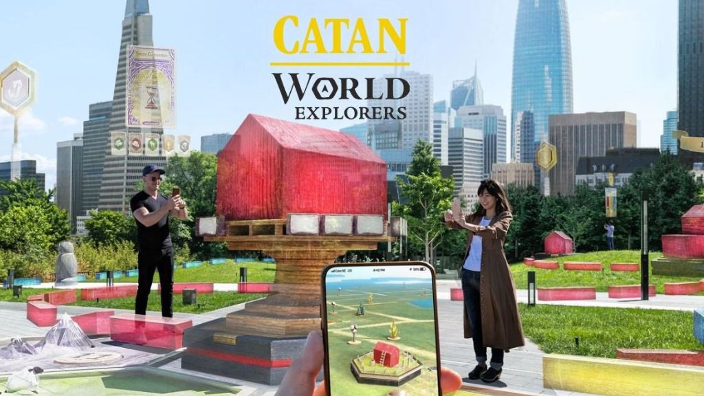 Catan: World Explorers