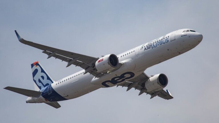 Airbus A321XLR