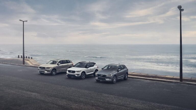 Todocaminos de Volvo Cars