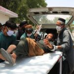 Un herido en un ataque en Lashkar Gah, en Helmad