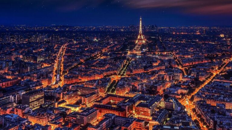 Paris Francia