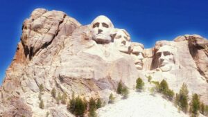 El Monte Rushmore