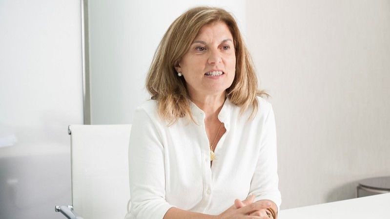 Marta Blázquez. Vicepresidenta ejecutiva de Faconauto.