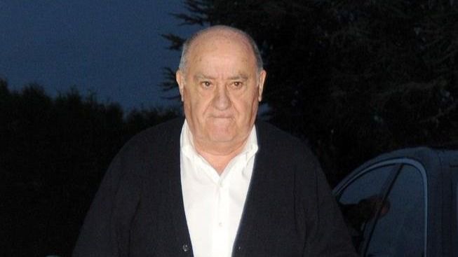 Amancio Ortega