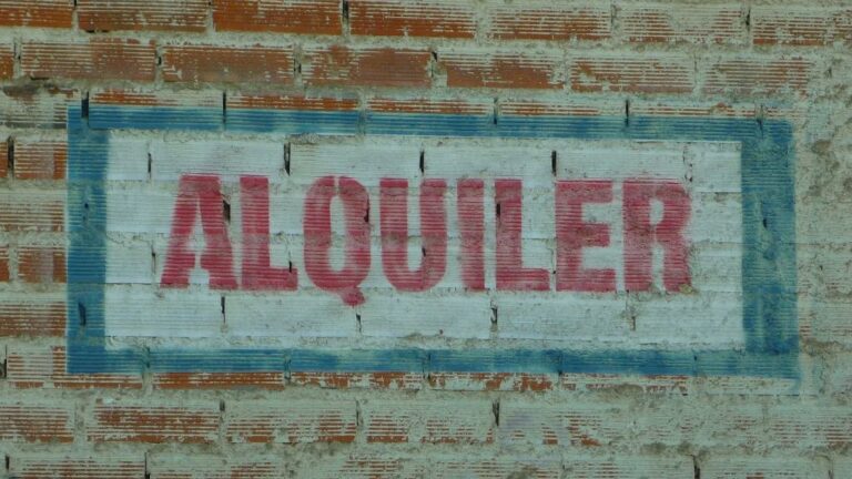 alquiler se alquila