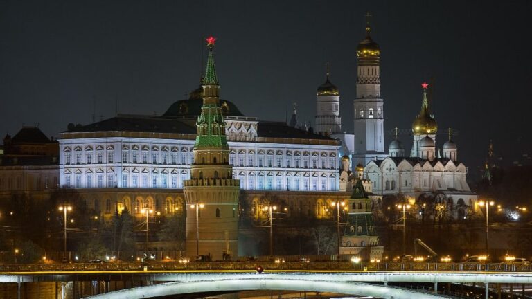 Kremlin de Moscú