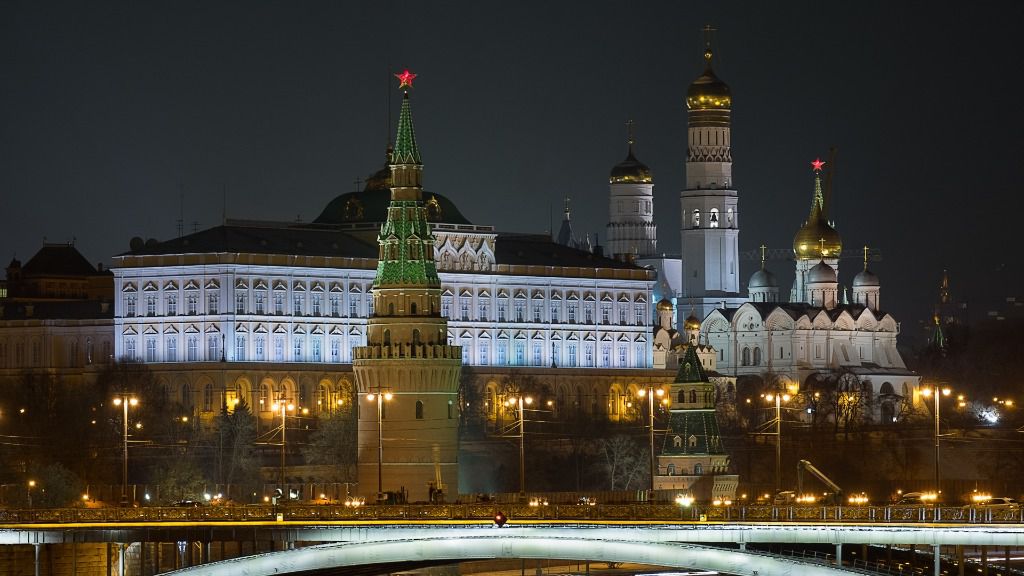 Kremlin de Moscú