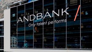 La sede central de Andbank en Escaldes-Engordany
