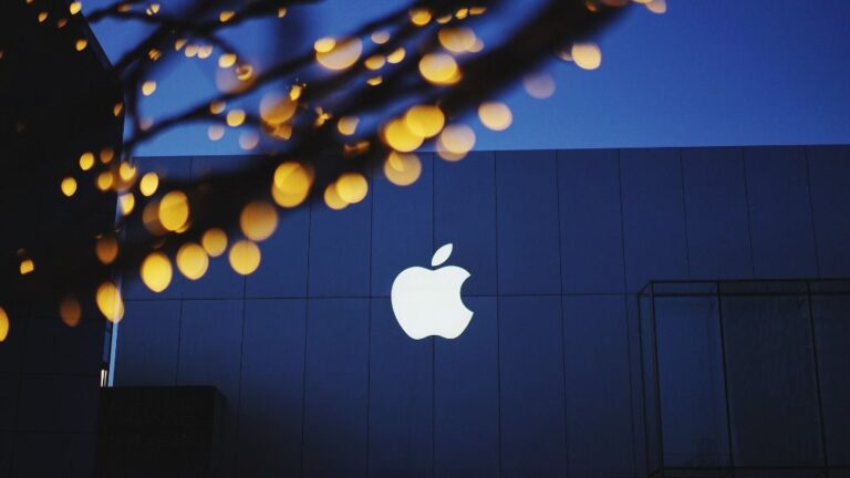 Logotipo de Apple