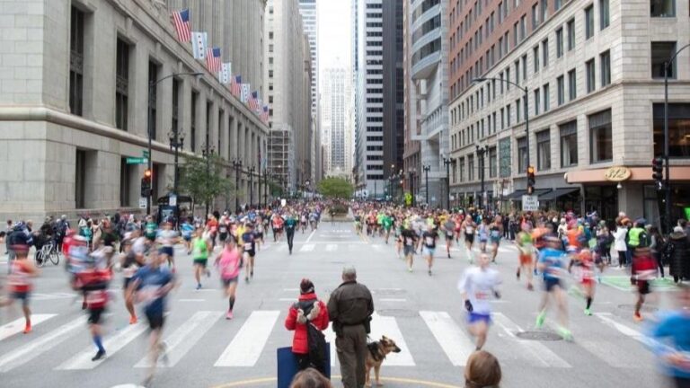 Maratón de Chicago 2019