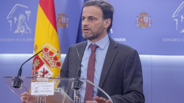 El diputado de En Comú Podem Jaume Asens