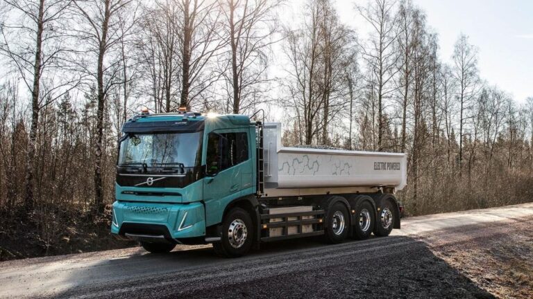 Camión de Volvo Group