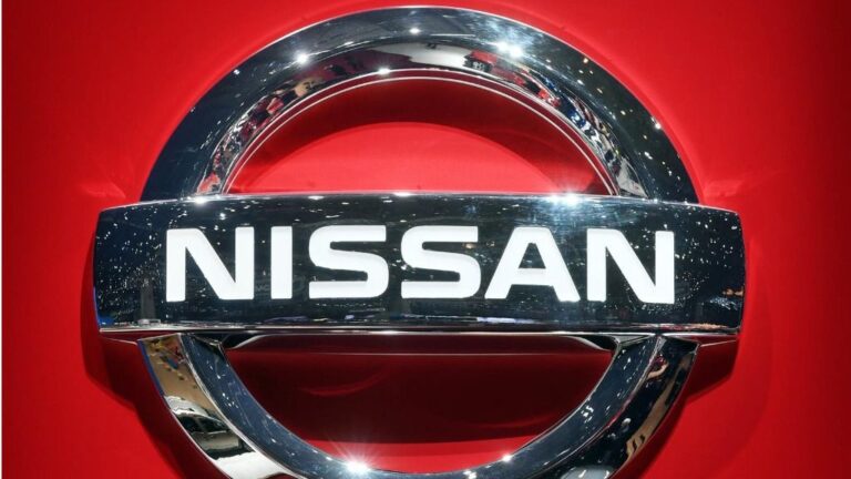 Logo de Nissan