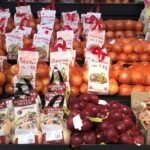 Cebollas disponibles en la sección Fruta y Verdura de Mercadona