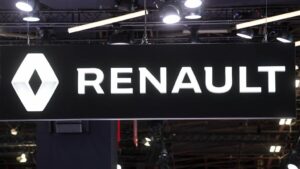 Logo de Renault